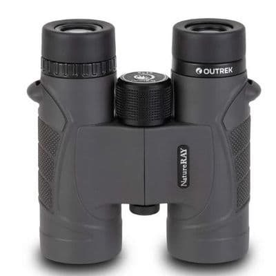 Natureray Outrek 8x32 binoculars grey