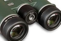 NatureRay binoculars in Lincolnshire