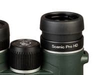 NatureRay binoculars in Lincolnshire