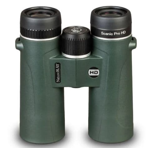 NatureRay binoculars in Lincolnshire