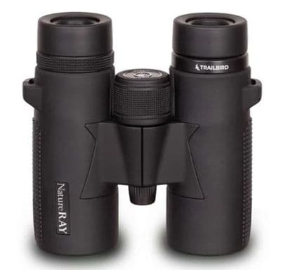 NatureRay trailbird 8x32 black