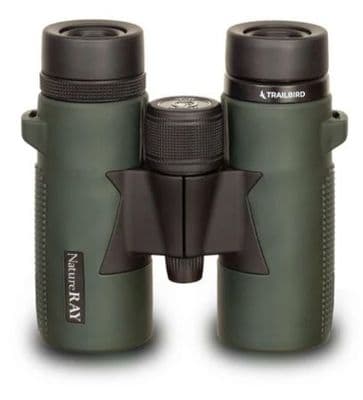 NatureRay trailbird 8x32 green