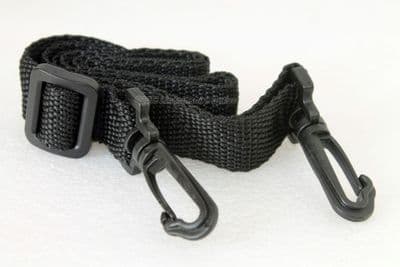 Nylon camera , case strap with clip fitting