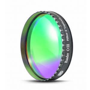 OIII Filter 8nm HBW Visual 31 7mm