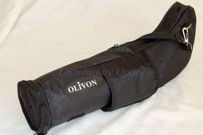 Olivon stay on case for angled spotting scopes