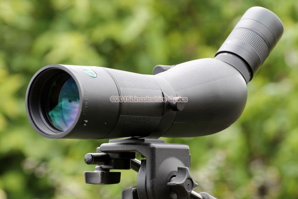 Olivon T650 Spektiv Mit Stativ - Kompaktes Beobachtungsgerät Für Vogelbeobachter