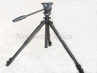 Olivon TR-162 tripod with fluid head