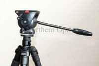 Olivon TR-162 tripod with fluid head