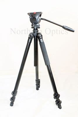Olivon TR-180 tripod with case