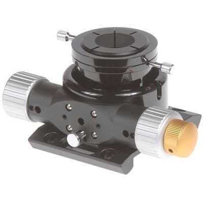 OVL Dual-Speed 2” Low Profile Crayford Focuser for Newtonian Reflectors