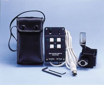 SKYWATCHER Dual-Axis Motor Drive for EQ3-2 (with Multi-Speed Handset)