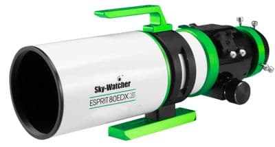 SKYWATCHER ESPRIT-80EDX F/5 SUPER APO TRIPLET REFRACTOR