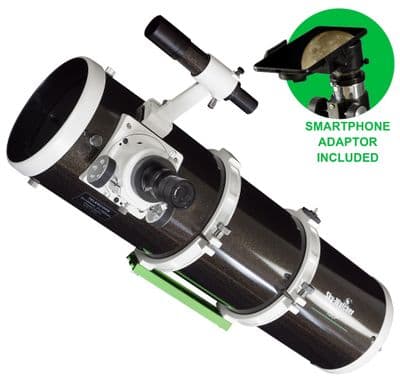 Skywatcher Explorer 150P OTA with smart phone adapter