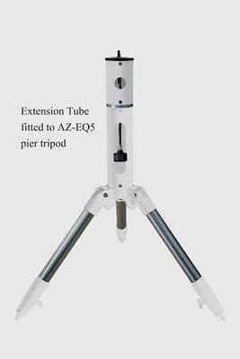 Skywatcher extension pier for AZ-EQ5GT mount
