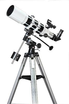 Skywatcher Startravel 102 EQ1 telescope 10733