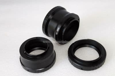 T-rings / T2 mounts