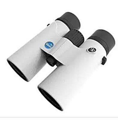 Viking Badger 8x42 white binoculars