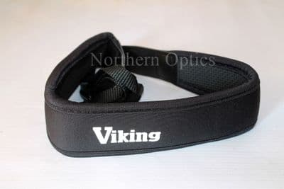 Viking padded binocular strap