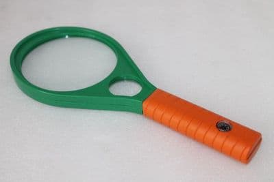 Visionary Mag 4 large magnifier with compass