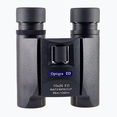 Visionary Optigra ED 10×25 Binoculars