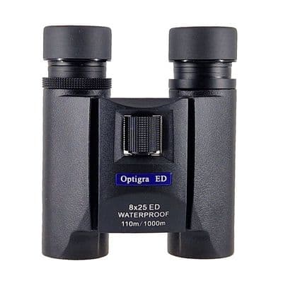 Visionary Optigra ED 8×25 Binoculars
