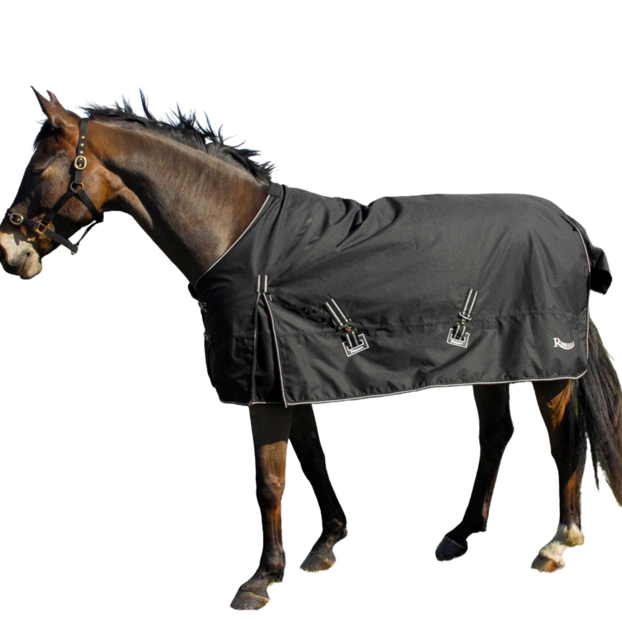 Product Test: Rhinegold Torrent Lightweight Turnout Rug