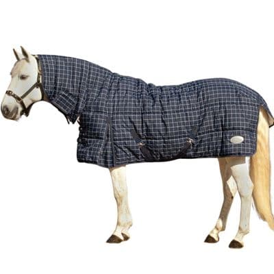 ‘Dakota’ Full Neck Combo Stable Quilted Rug