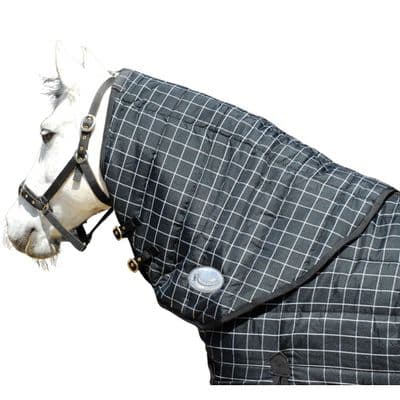 'Vegas' Quilt Neck Cover