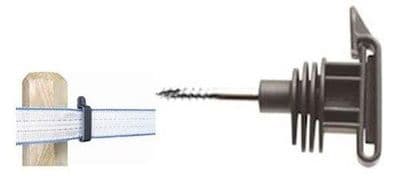 Agrifence Offset Tape Insulator