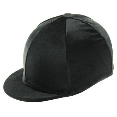 CAPZ Velour Plain Cap Cover