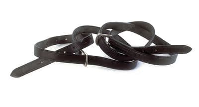 Children's English Leather Stirrup Leathers