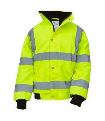 Children's High Viz Jacket