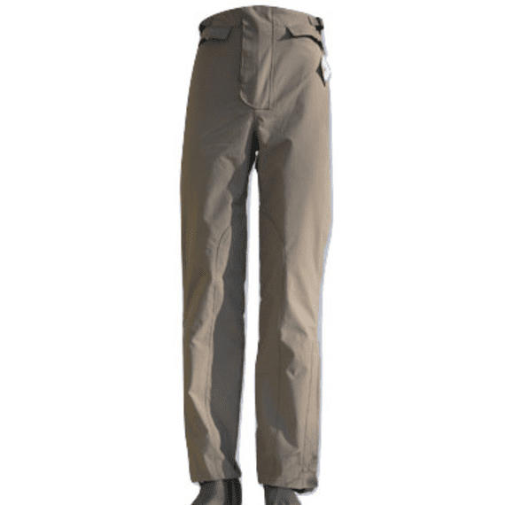 Blue Lizard Equestrian Clothing | Rider Clothing | Children's Showing & Hunting Waterproof Over Trousers