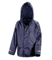 Blue Lizard Equestrian: Children's Waterproof Suit