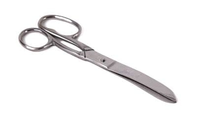 Curved Scissors