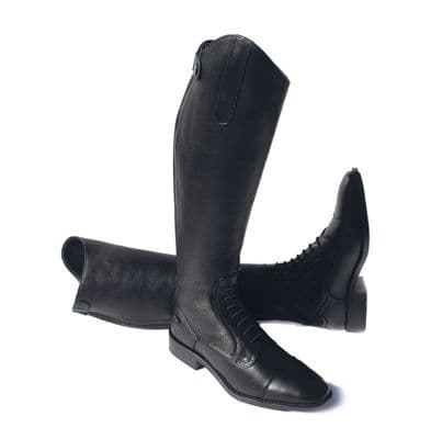 Elite Luxus Leather Riding Boots