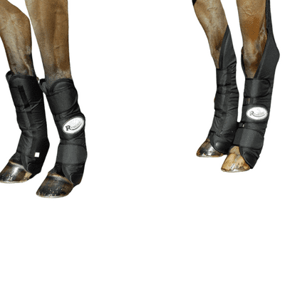 Full Length Travel Boots