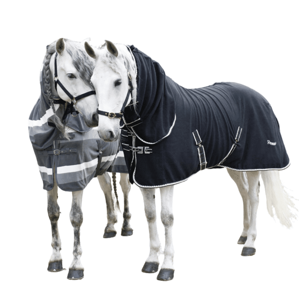 Tapis D'aiguillage Imperméable Sheldon 250g 6'6" - Pour Cheval, Neuf
