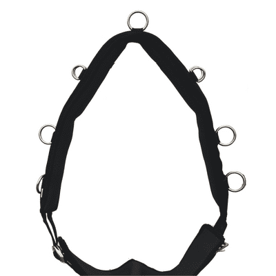 Fully Padded Nylon Training Roller