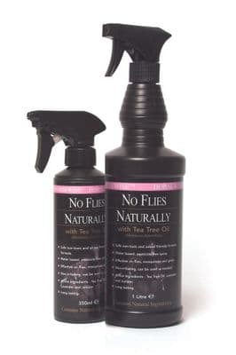 Horsewise No Flies Naturally - Fly and Insect Repellent Spray
