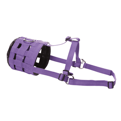 Hy Equestrian Grazing Muzzle