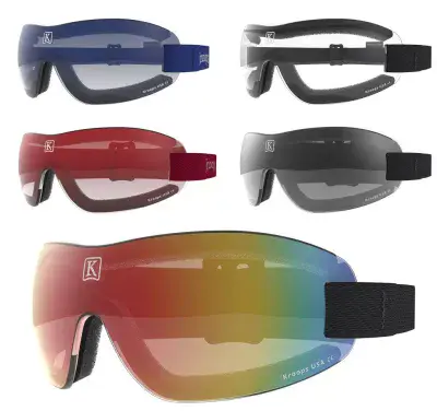 Kroops I.K. 91 Goggles