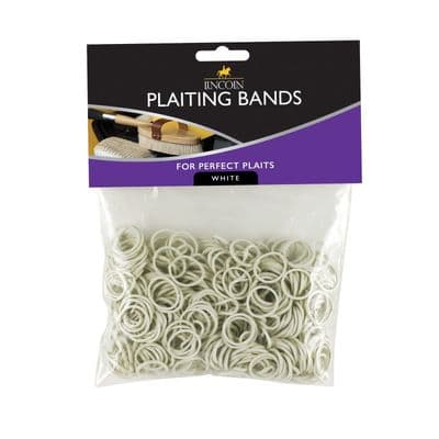 Lincoln Plaiting Bands