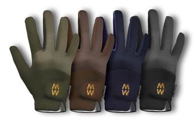 MacWet Short Climatec Gloves - winter gloves