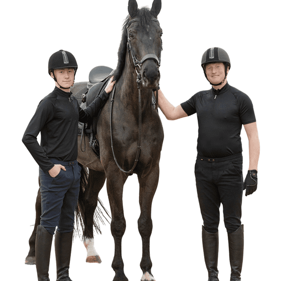 Rhinegold Mens Essential Breeches