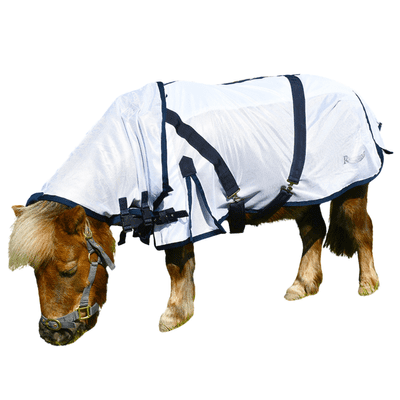 Mini Fly Rug-Includes Detachable Neck Cover