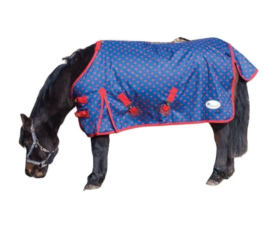 Tapis Boussole Serpent | Bleu et Rouge • Univers Viking