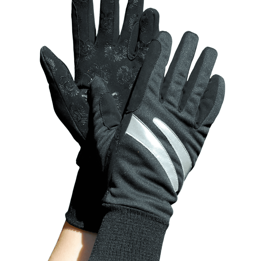 Winter Riding Gloves |Blue Lizard Equestrian