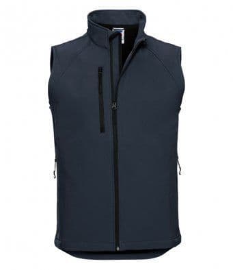 Russell Soft Shell Jacket