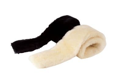 Sheepskin Girth Cover